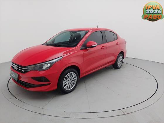 FIAT CRONOS 1.3 FIREFLY FLEX DRIVE CVT FIAT CRONOS 1.3 FIREFLY FLEX DRIVE CVT